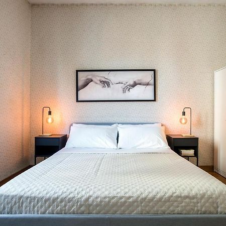 Art Of Living - Suite Elegante Nel Cuore Di Roma Exterior foto