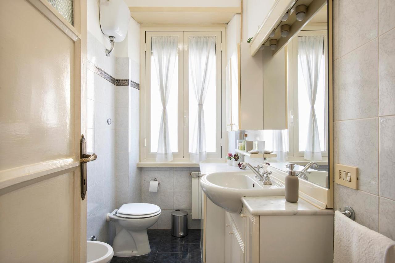 Art Of Living - Suite Elegante Nel Cuore Di Roma Exterior foto