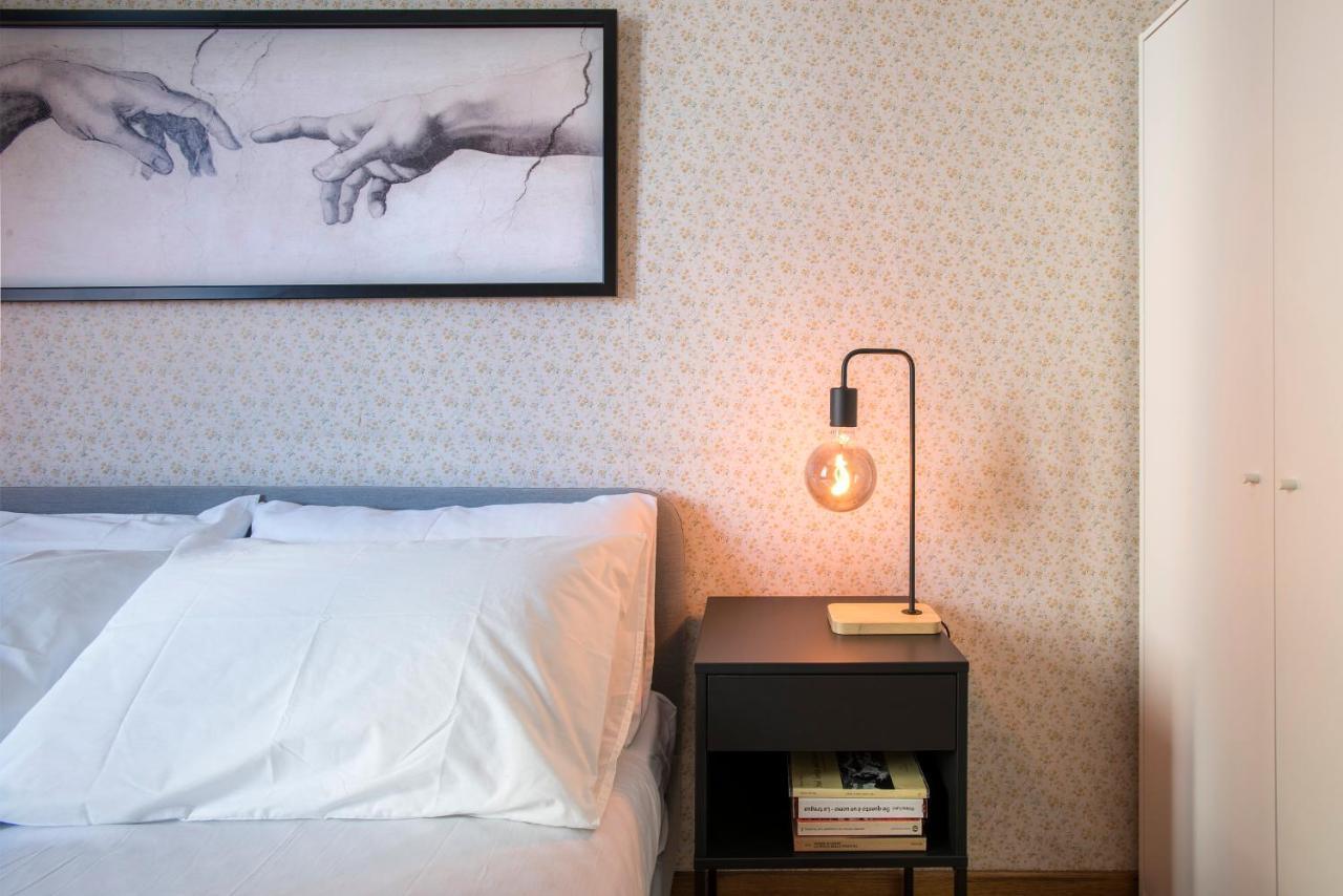 Art Of Living - Suite Elegante Nel Cuore Di Roma Exterior foto