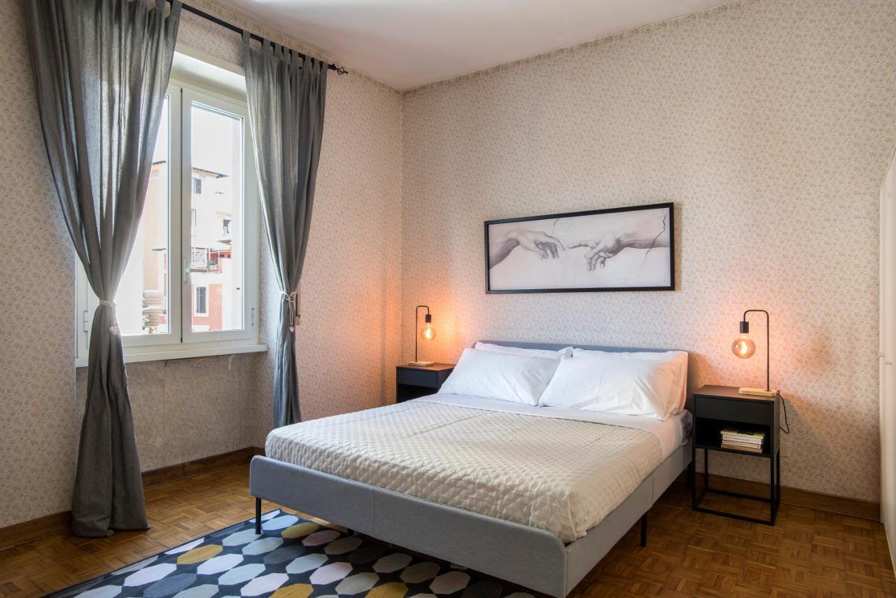 Art Of Living - Suite Elegante Nel Cuore Di Roma Exterior foto