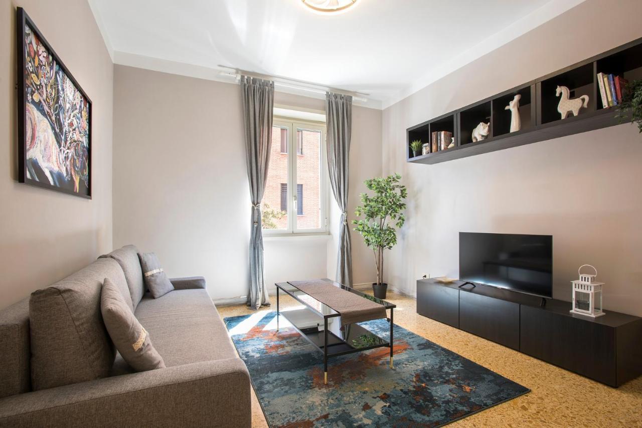 Art Of Living - Suite Elegante Nel Cuore Di Roma Exterior foto