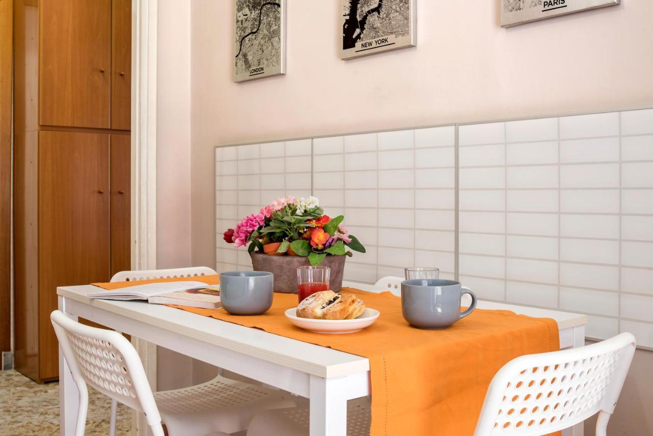 Art Of Living - Suite Elegante Nel Cuore Di Roma Exterior foto