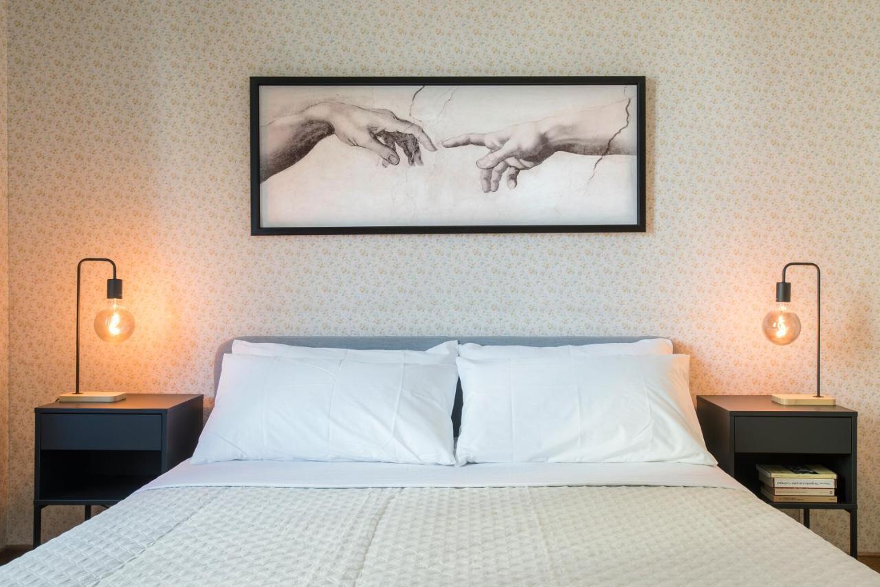 Art Of Living - Suite Elegante Nel Cuore Di Roma Exterior foto