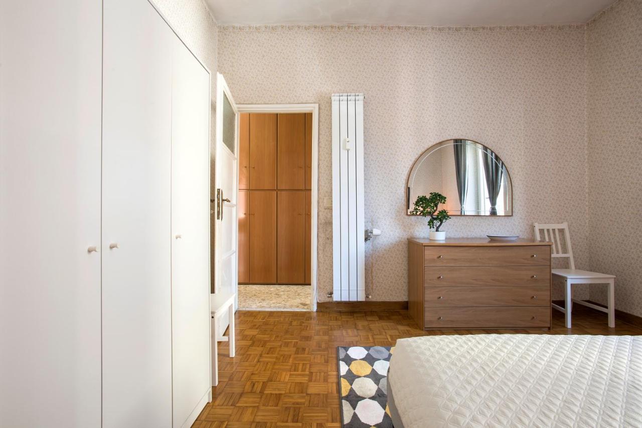 Art Of Living - Suite Elegante Nel Cuore Di Roma Exterior foto