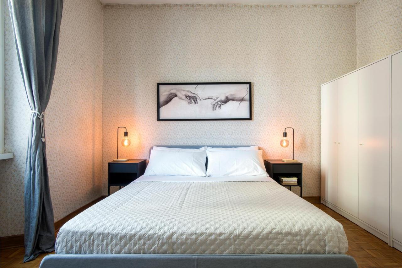Art Of Living - Suite Elegante Nel Cuore Di Roma Exterior foto