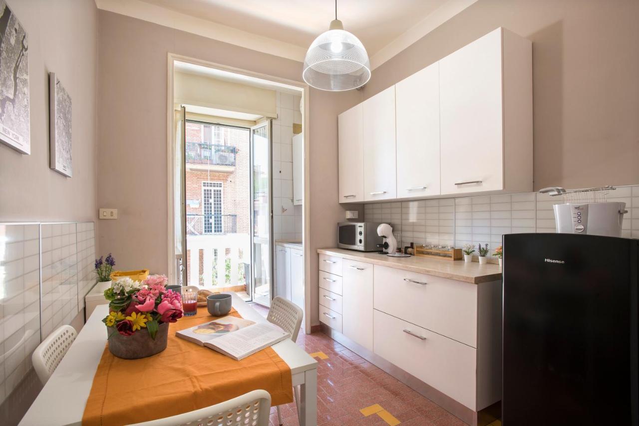 Art Of Living - Suite Elegante Nel Cuore Di Roma Exterior foto