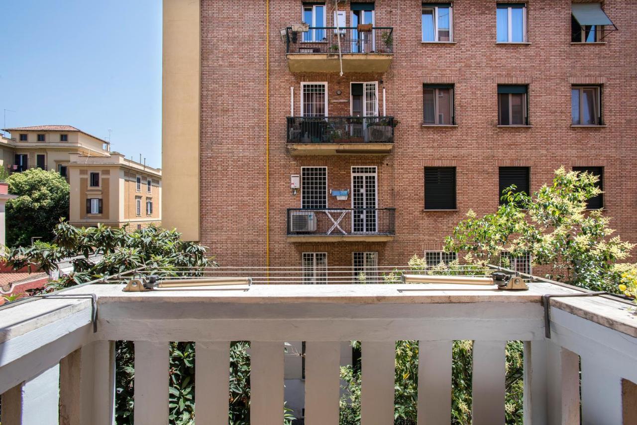 Art Of Living - Suite Elegante Nel Cuore Di Roma Exterior foto