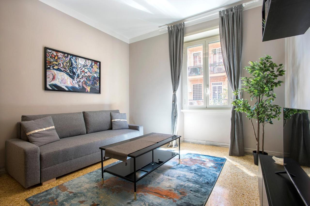 Art Of Living - Suite Elegante Nel Cuore Di Roma Exterior foto